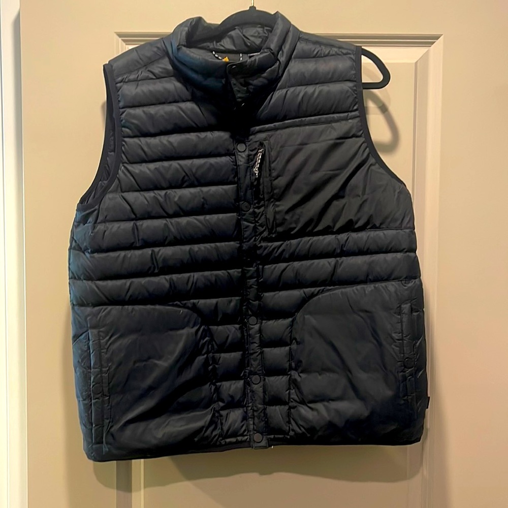 Burton Puffer Vest